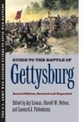 Cover: Guide to the Battle of Gettysburg - University Press of Kansas
