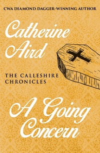 Enlarge image Cover: A Going Concern - Open Road Media Mystery & Thriller