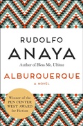 Cover: Alburquerque - Open Road Media