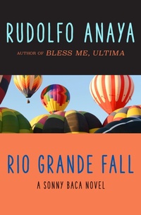Enlarge image Cover: Rio Grande Fall - Open Road Media