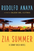 Cover: Zia Summer - Open Road Media