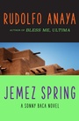 Cover: Jemez Spring - Open Road Media