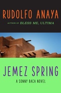 Cover: Jemez Spring - Open Road Media