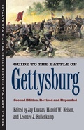 Cover: Guide to the Battle of Gettysburg - University Press of Kansas