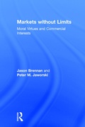 Cover: Markets without Limits - Routledge
