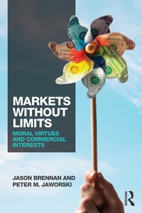 Enlarge image Cover: Markets without Limits - Routledge