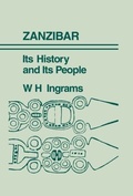 Cover: Zanzibar - Routledge