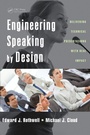 Cover: Engineering Speaking by Design - CRC Press