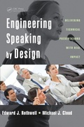 Cover: Engineering Speaking by Design - CRC Press