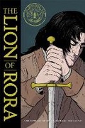 Cover: The Lion of Rora - Oni Press,US