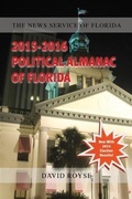 Cover: 2015-2016 Political Almanac of Florida - BOOKBABY