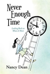 Enlarge image Cover: Never Enough Time - BOOKBABY