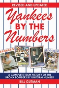 Cover: Yankees by the Numbers - Sports Publishing