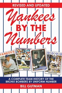 Enlarge image Cover: Yankees by the Numbers - Sports Publishing