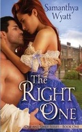 Cover: The Right One - Soul Mate Publishing