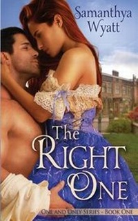 Enlarge image Cover: The Right One - Soul Mate Publishing