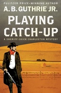 Cover: Playing Catch-Up - Open Road Media Mystery & Thriller
