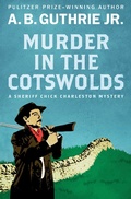 Cover: Murder in the Cotswolds - Open Road Media Mystery & Thriller