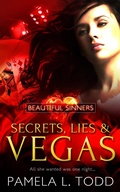 Cover: Secrets, Lies & Vegas - Entwined Publishing