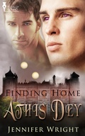 Cover: Athis Dey - Entwined Publishing