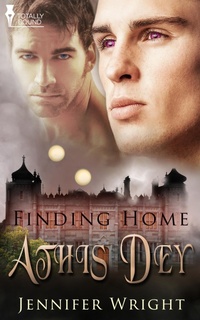 Enlarge image Cover: Athis Dey - Entwined Publishing