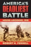 Cover: America's Deadliest Battle - University Press of Kansas