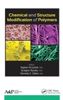 Cover: Chemical and Structure Modification of Polymers - Apple Academic Press Inc.