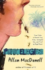 Cover: Punk Elegies - Rare Bird Books