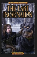 Cover: The Last Incarnation - Brick Cave Books