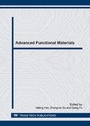 Cover: Advanced Functional Materials - Trans Tech Publications Ltd