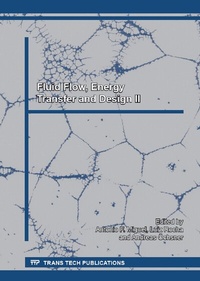 Enlarge image Cover: Fluid Flow, Energy Transfer and Design II - Trans Tech Publications Ltd