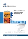 Cover: Advanced Materials Engineering and Technology III - Trans Tech Publications Ltd