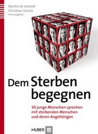 Abbildung von: Dem Sterben begegnen - Hogrefe