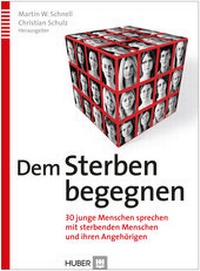 Abbildung von: Dem Sterben begegnen - Hogrefe