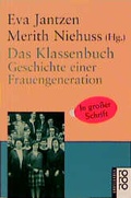 Cover: Das Klassenbuch - Rowohlt Taschenbuch