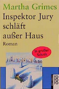 Abbildung von: Inspector Jury schläft außer Haus - Rowohlt Taschenbuch