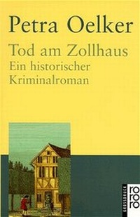 Abbildung von: Tod am Zollhaus - Rowohlt Taschenbuch