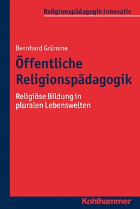 Abbildung von: Öffentliche Religionspädagogik - Kohlhammer
