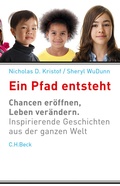 Cover: Ein Pfad entsteht - C.H.BECK