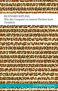 Enlarge image Cover: Wie der Leopard zu seinen Flecken kam - C.H.BECK