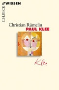 Cover: Paul Klee - C.H.BECK