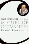 Cover: Miguel de Cervantes - C.H.BECK