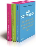 Cover: Wir Schwaben - Theiss in Herder
