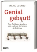 Cover: Genial gebaut! - Theiss in Herder