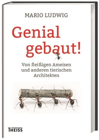 Abbildung von: Genial gebaut! - Theiss in Herder
