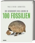 Cover: Die Geschichte des Lebens in 100 Fossilien - Theiss in Herder