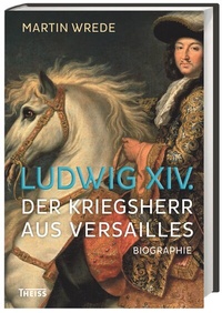 Enlarge image Cover: Ludwig XIV. - Theiss in Herder