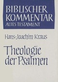 Cover: Theologie der Psalmen - Vandenhoeck & Ruprecht