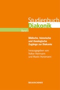 Cover: Studienbuch Diakonik - Vandenhoeck & Ruprecht