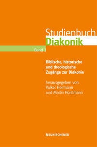 Enlarge image Cover: Studienbuch Diakonik - Vandenhoeck & Ruprecht